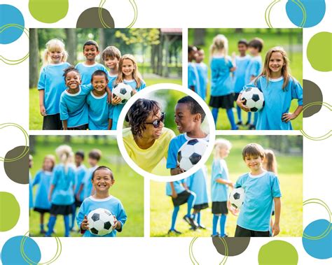 adobe sports photo collage templates|Customize Sports Photo Collage with Our Free Editor .